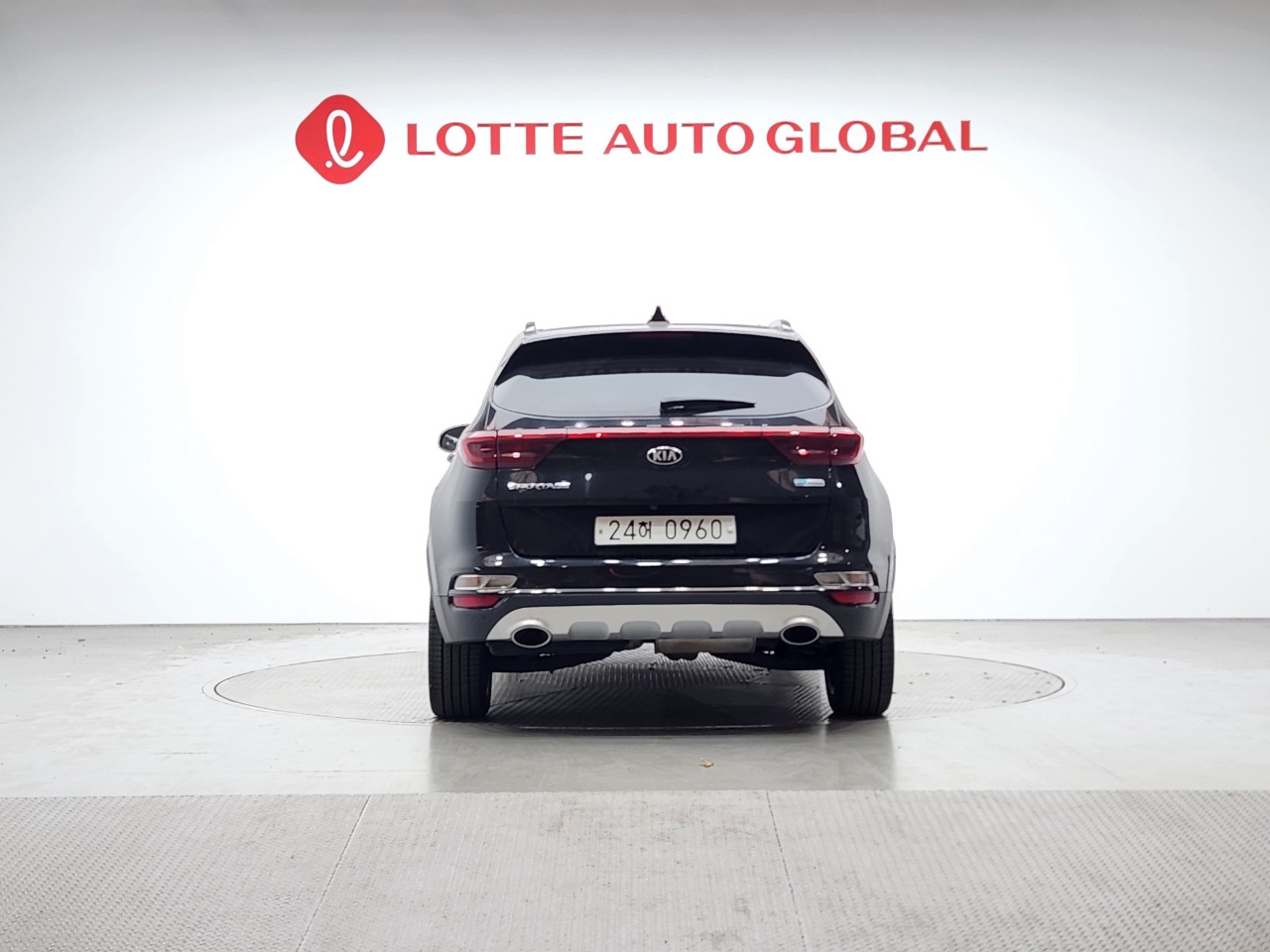 2019 KIA SPORTAGE THE BOLD 2.0 Diesel 2WD Prestige