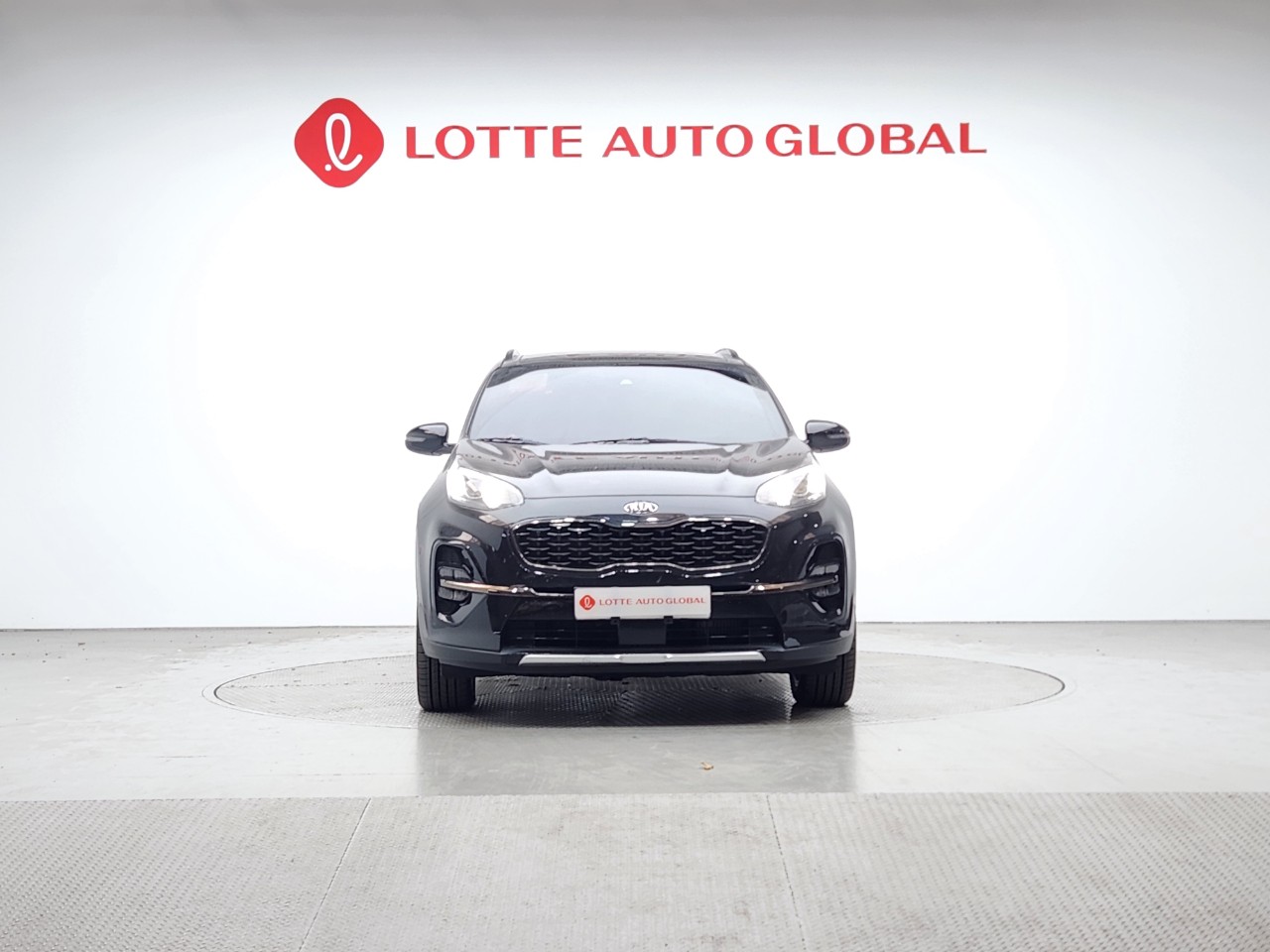 2019 KIA SPORTAGE THE BOLD 2.0 Diesel 2WD Prestige