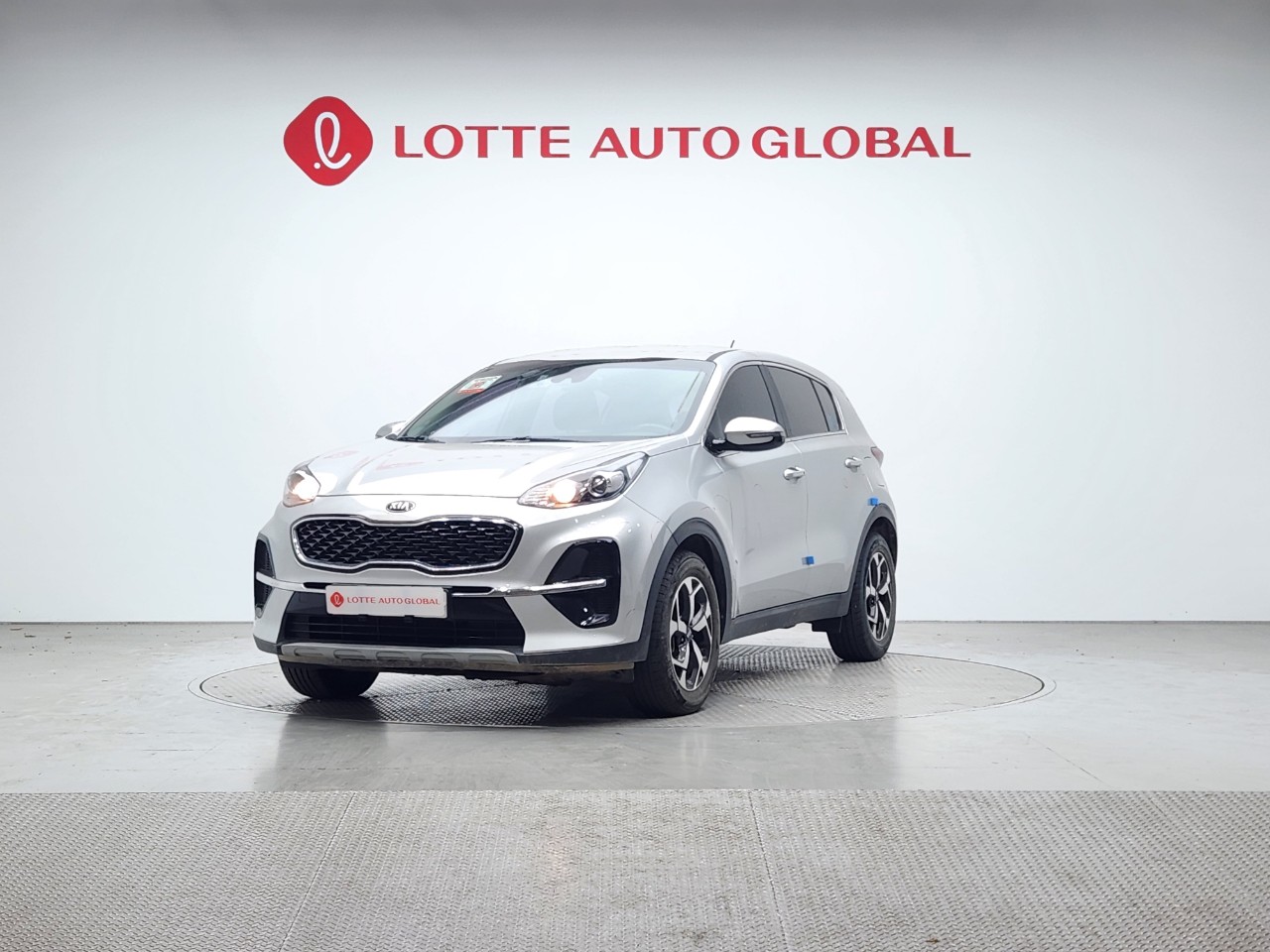 2020 KIA SPORTAGE THE BOLD 2.0 Diesel 2WD Trendy