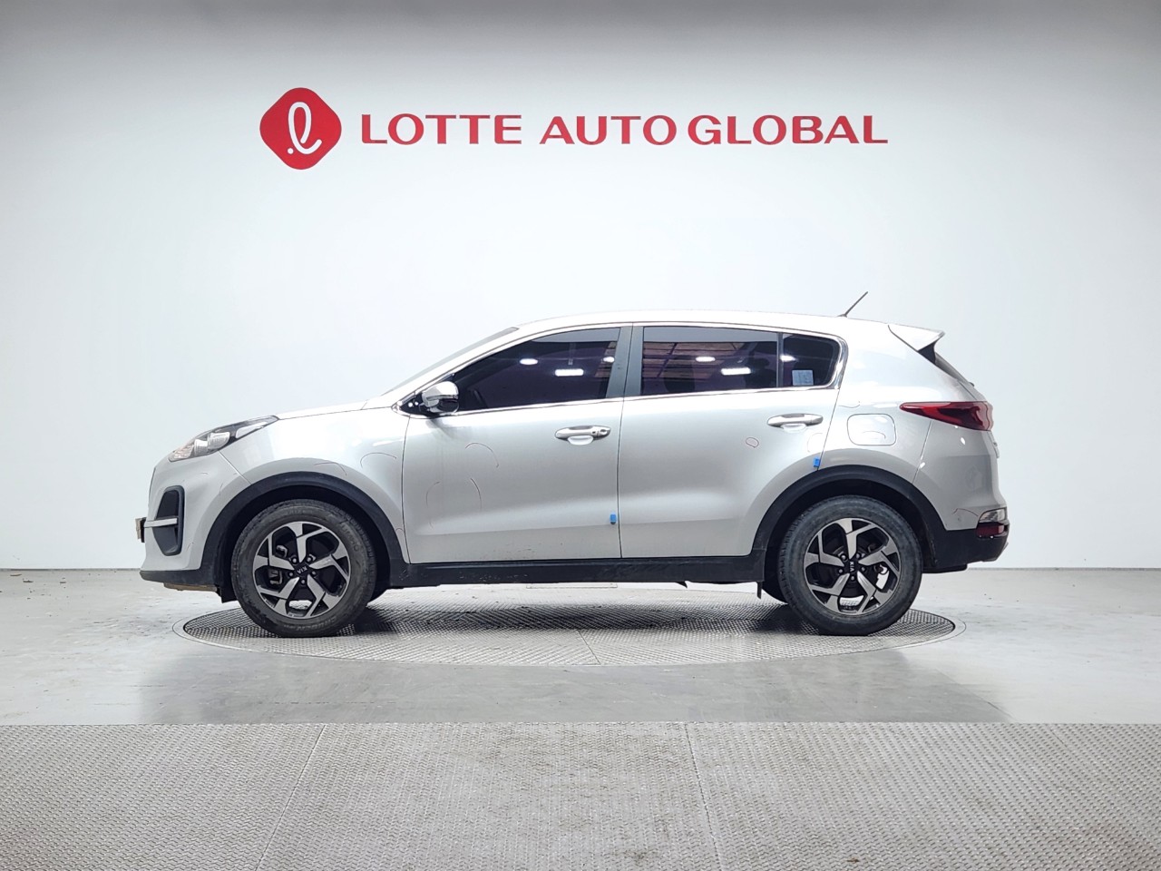 2020 KIA SPORTAGE THE BOLD 2.0 Diesel 2WD Trendy
