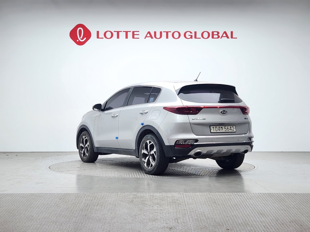 2020 KIA SPORTAGE THE BOLD 2.0 Diesel 2WD Trendy