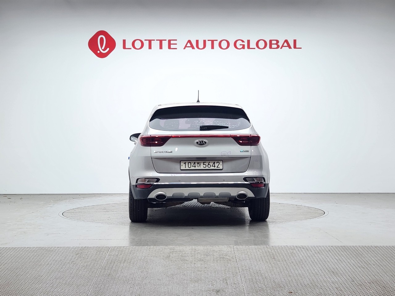 2020 KIA SPORTAGE THE BOLD 2.0 Diesel 2WD Trendy