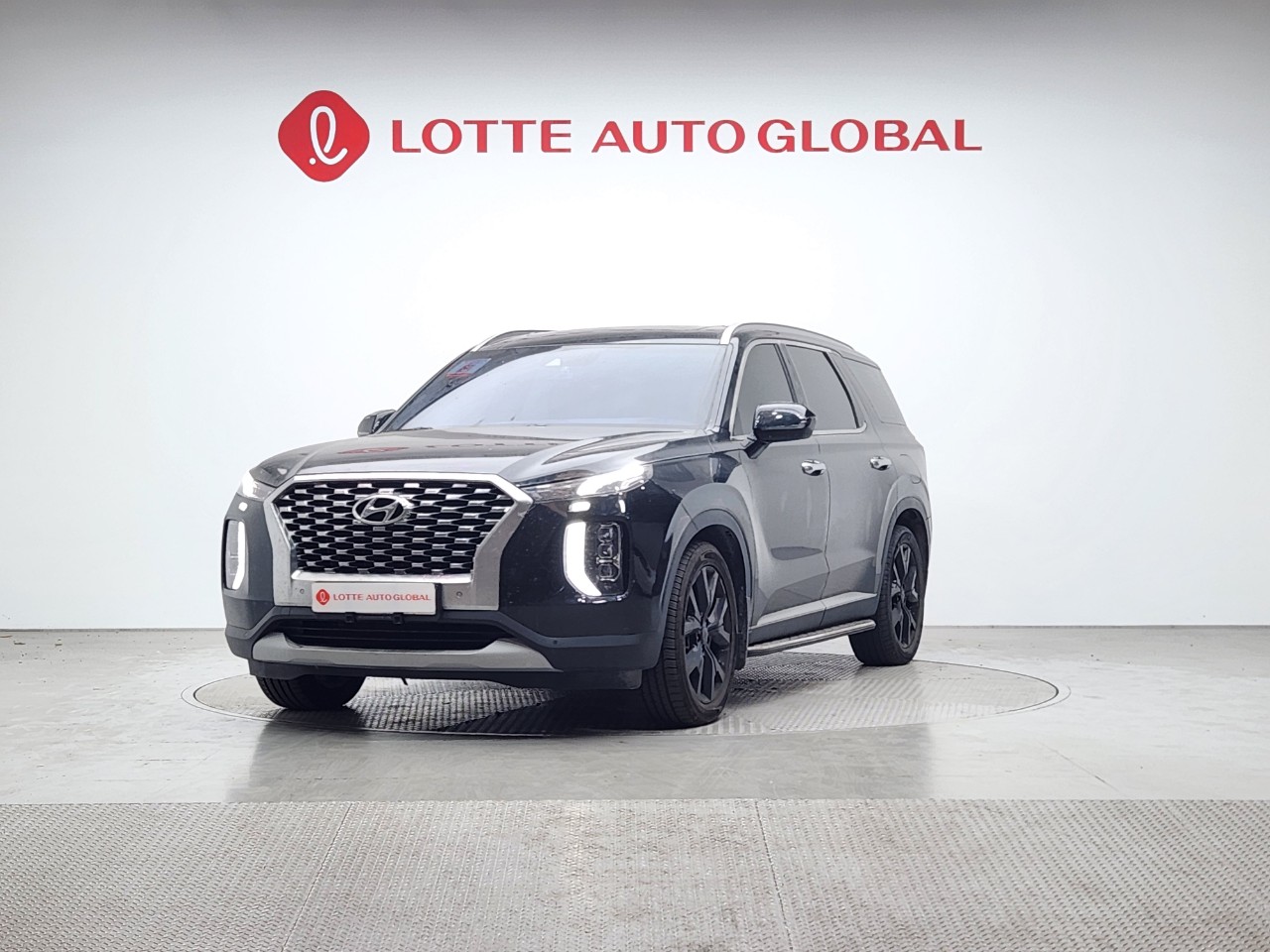 2021 HYUNDAI PALISADE 2.2 Diesel 2WD Exclusive