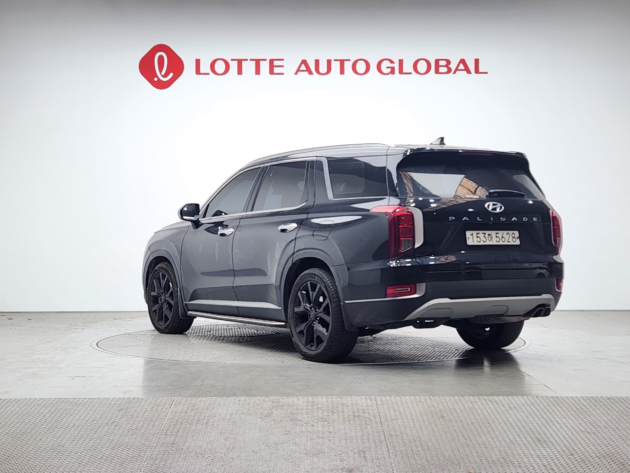 2021 HYUNDAI PALISADE 2.2 Diesel 2WD Exclusive
