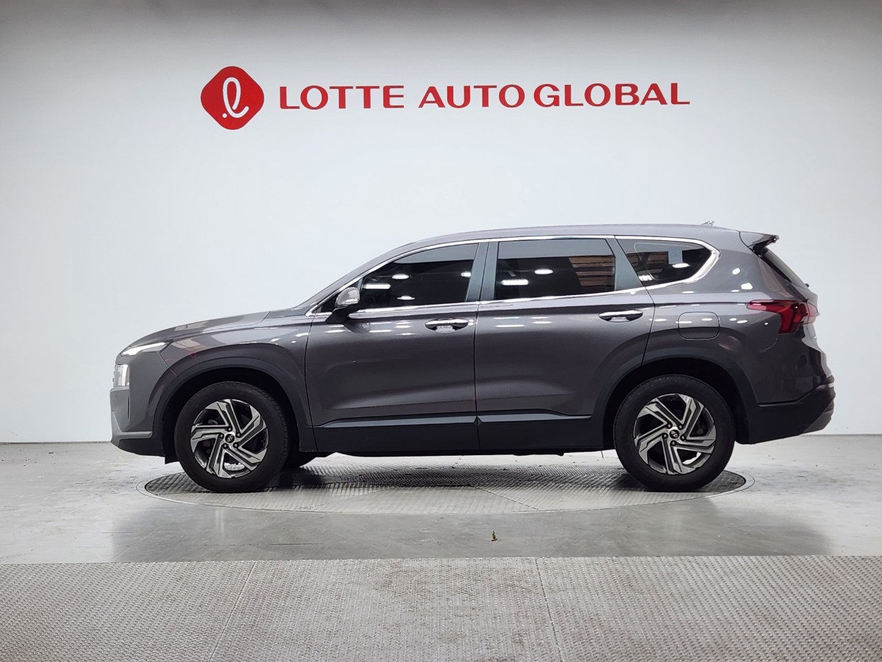 2022 HYUNDAI THE NEW SANTAFE Diesel 2.2 2WD Exclusive