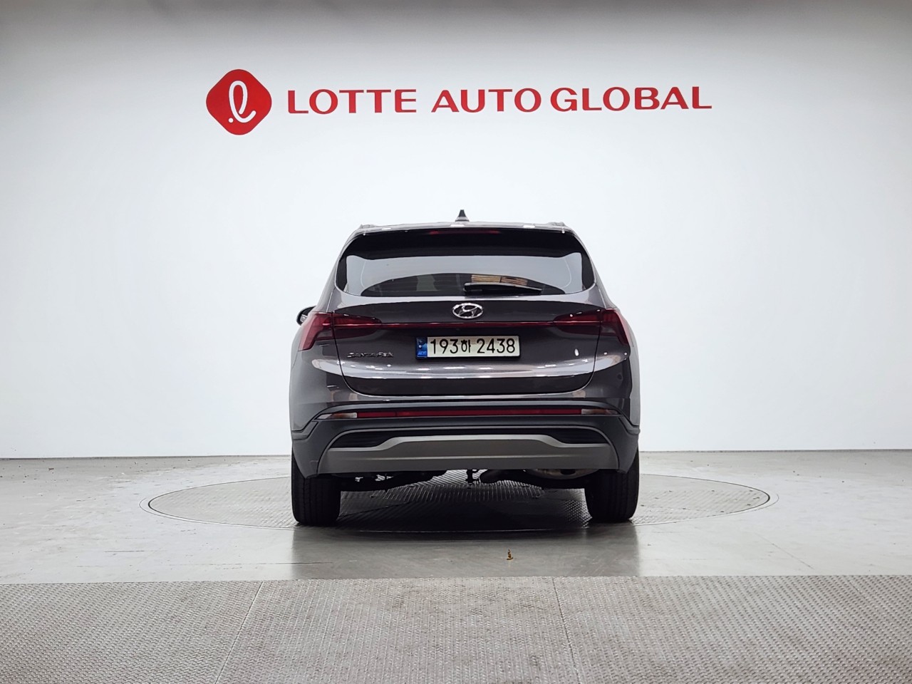 2022 HYUNDAI THE NEW SANTAFE Diesel 2.2 2WD Exclusive