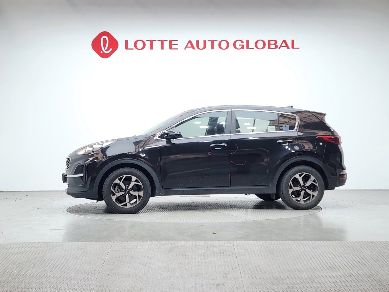 2022 KIA SPORTAGE THE BOLD 1.6 Diesel 4WD Trendy