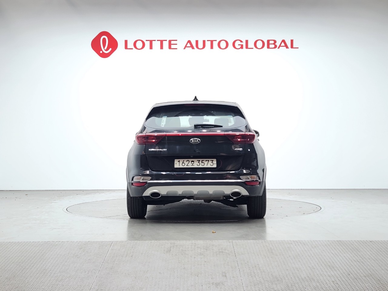 2022 KIA SPORTAGE THE BOLD 1.6 Diesel 4WD Trendy