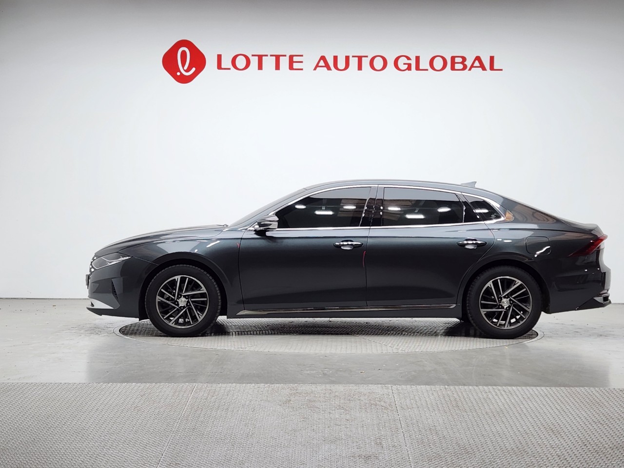 2022 HYUNDAI THE NEW GRANDEUR IG G2.5 Premium