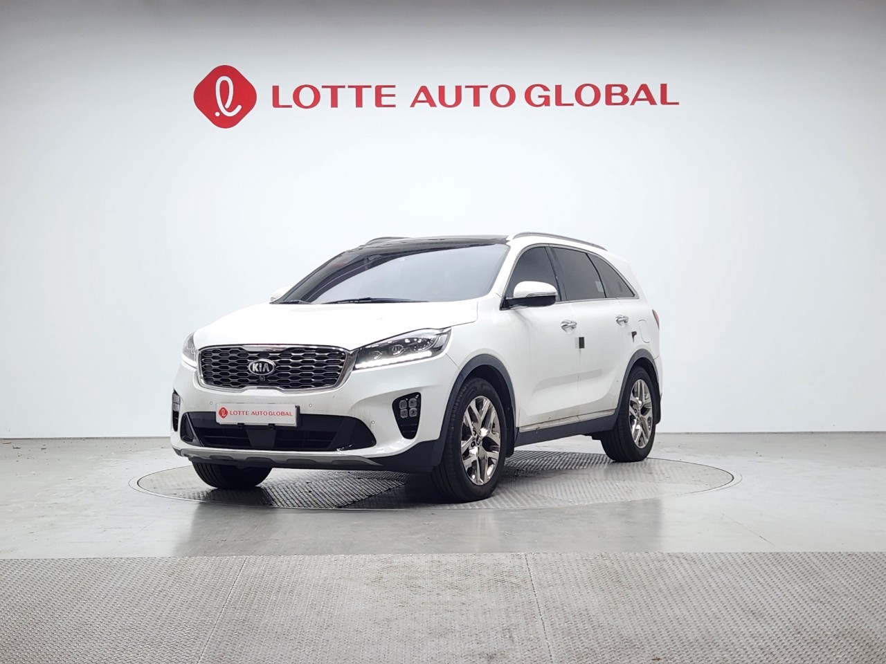 2020 KIA THE NEW SORENTO R2.2 E-VGT 4WD Master Special