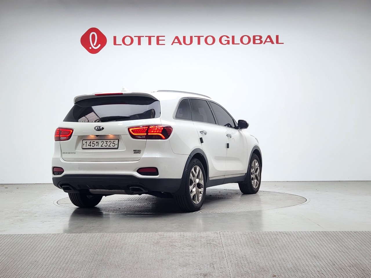 2020 KIA THE NEW SORENTO R2.2 E-VGT 4WD Master Special