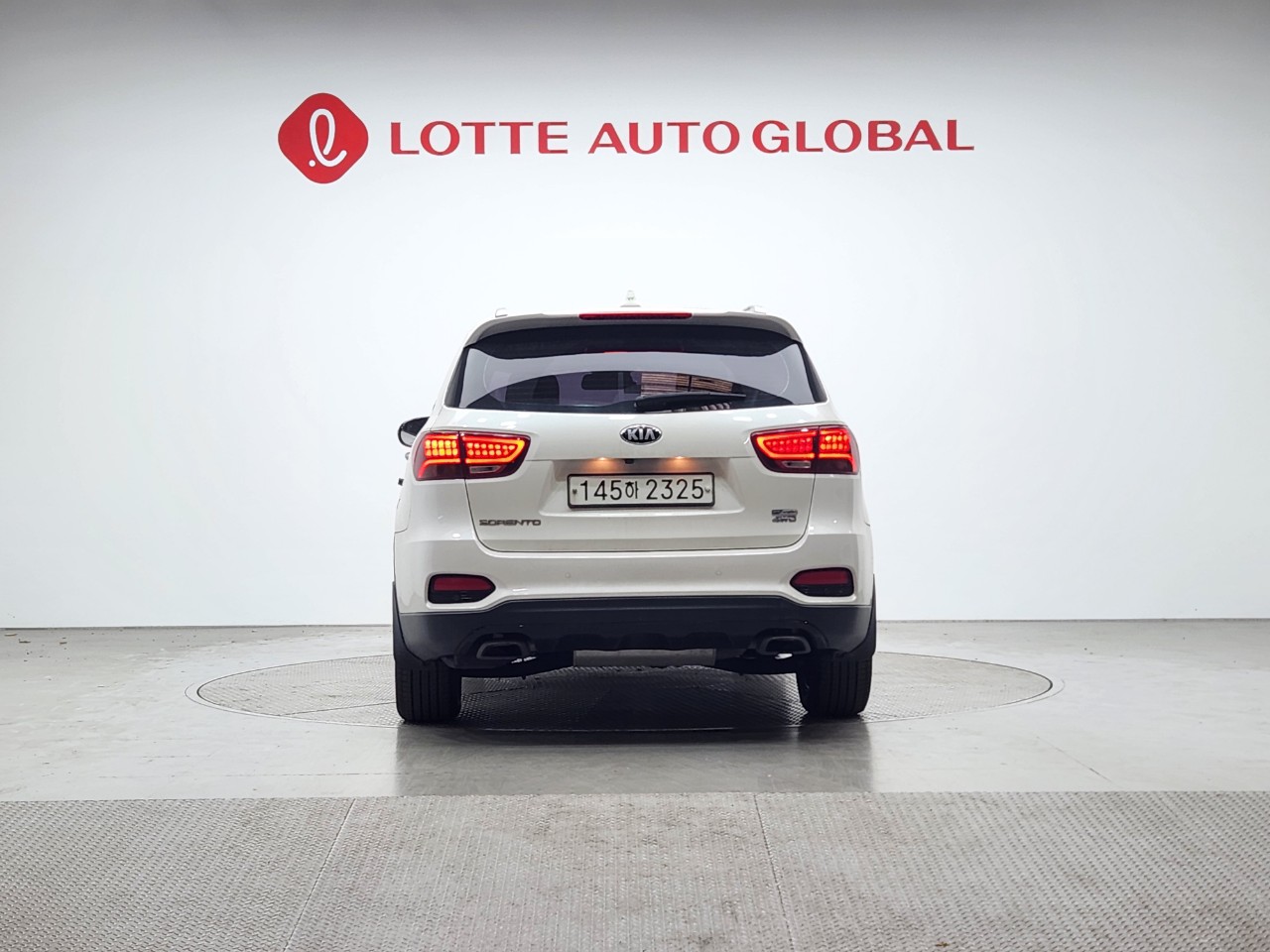 2020 KIA THE NEW SORENTO R2.2 E-VGT 4WD Master Special