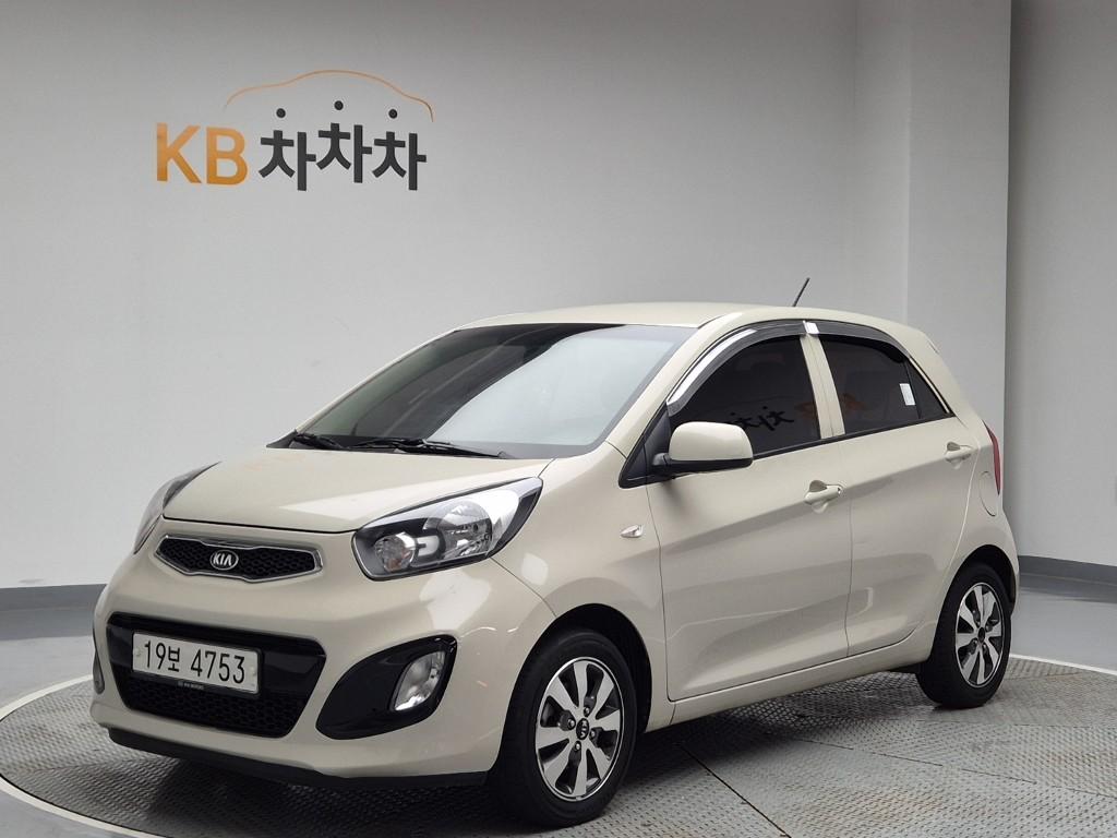 2014 KIA ALL NEW MORNING 