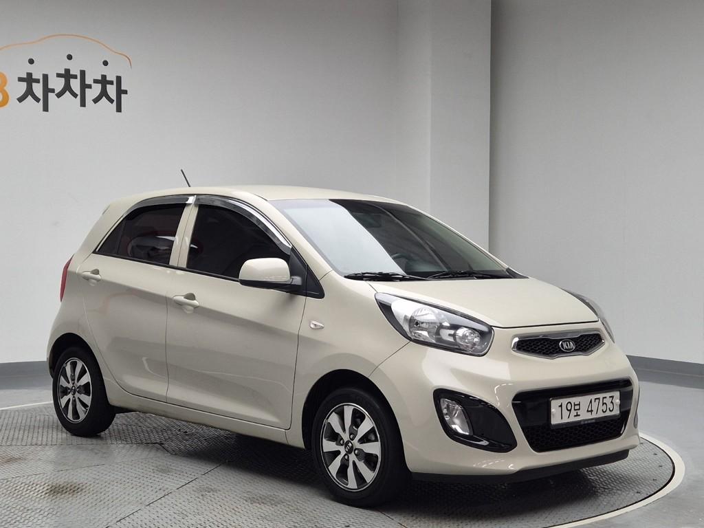 2014 KIA ALL NEW MORNING 