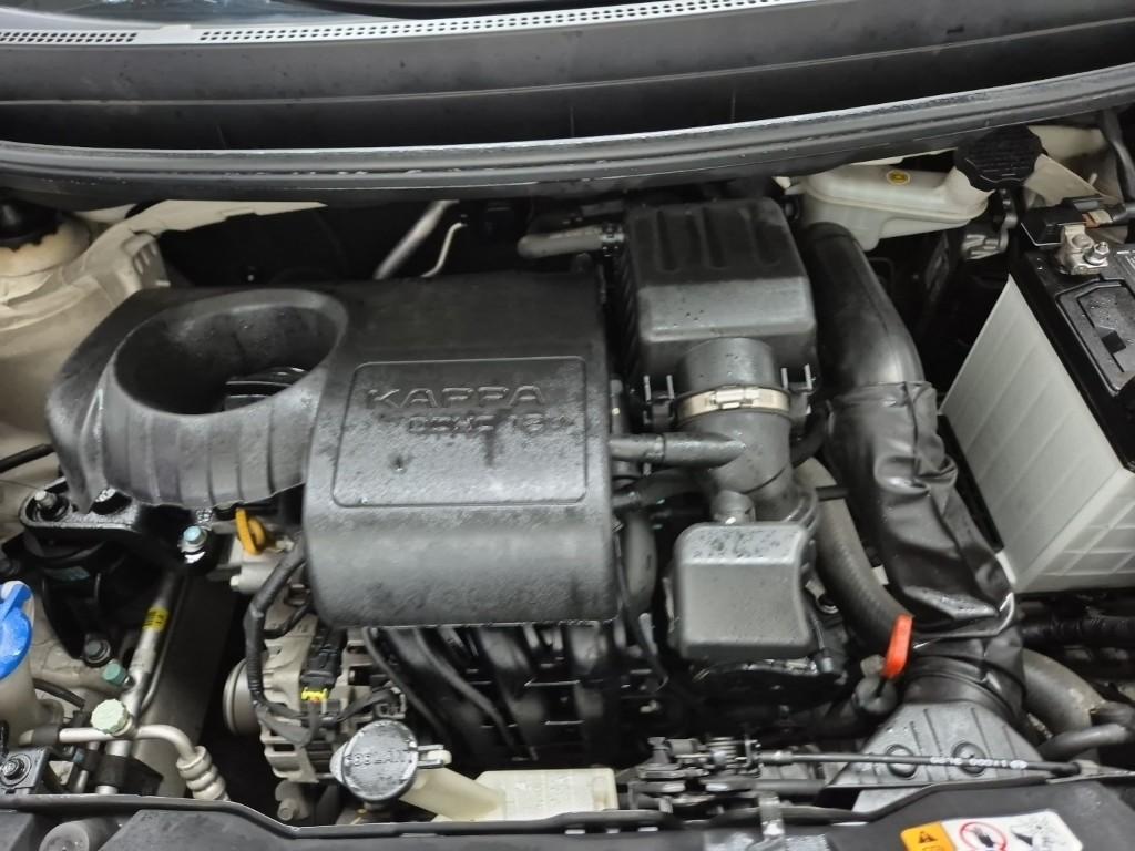 2014 KIA ALL NEW MORNING 