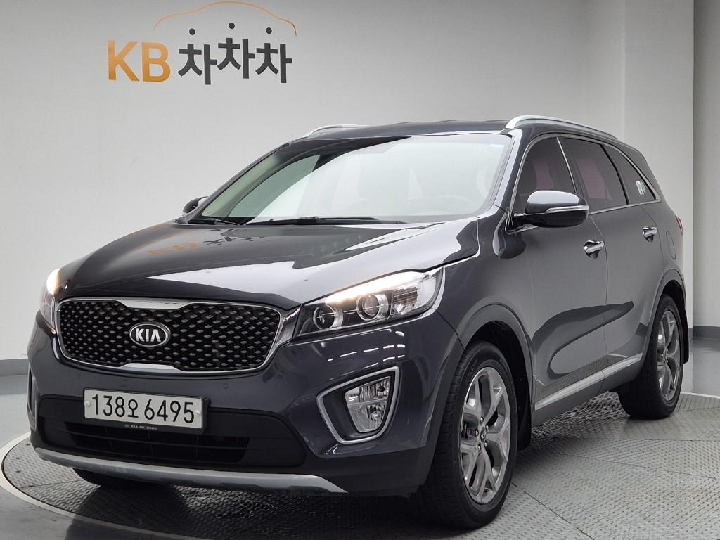 2015 KIA ALL NEW SORENTO 