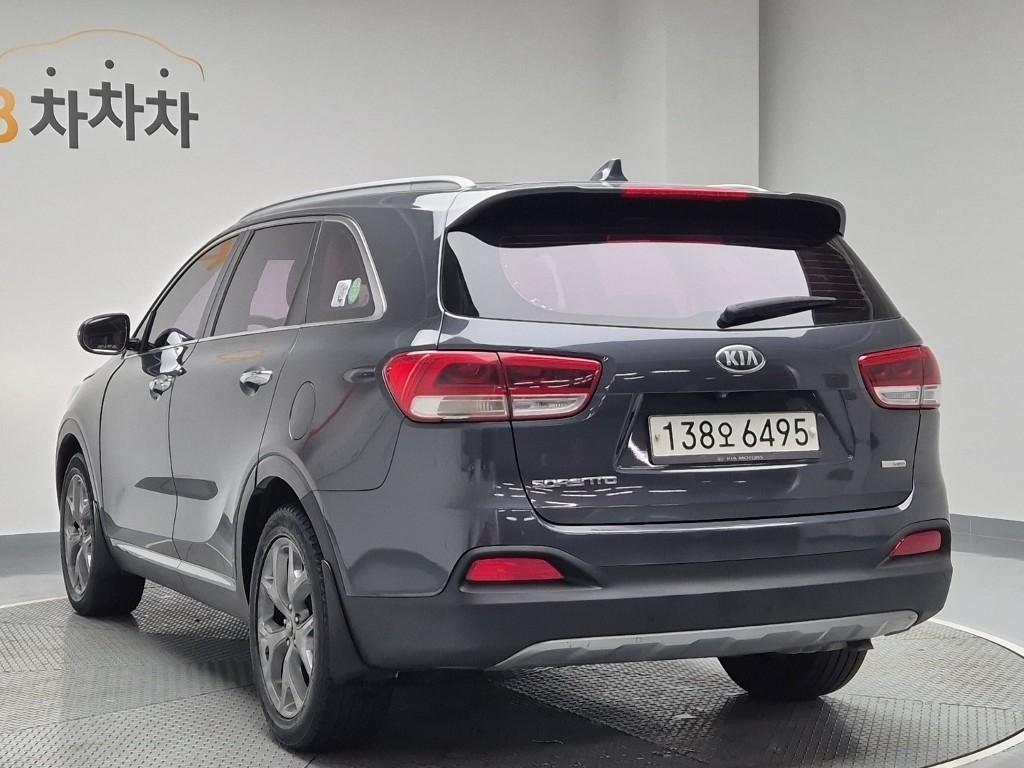 2015 KIA ALL NEW SORENTO 