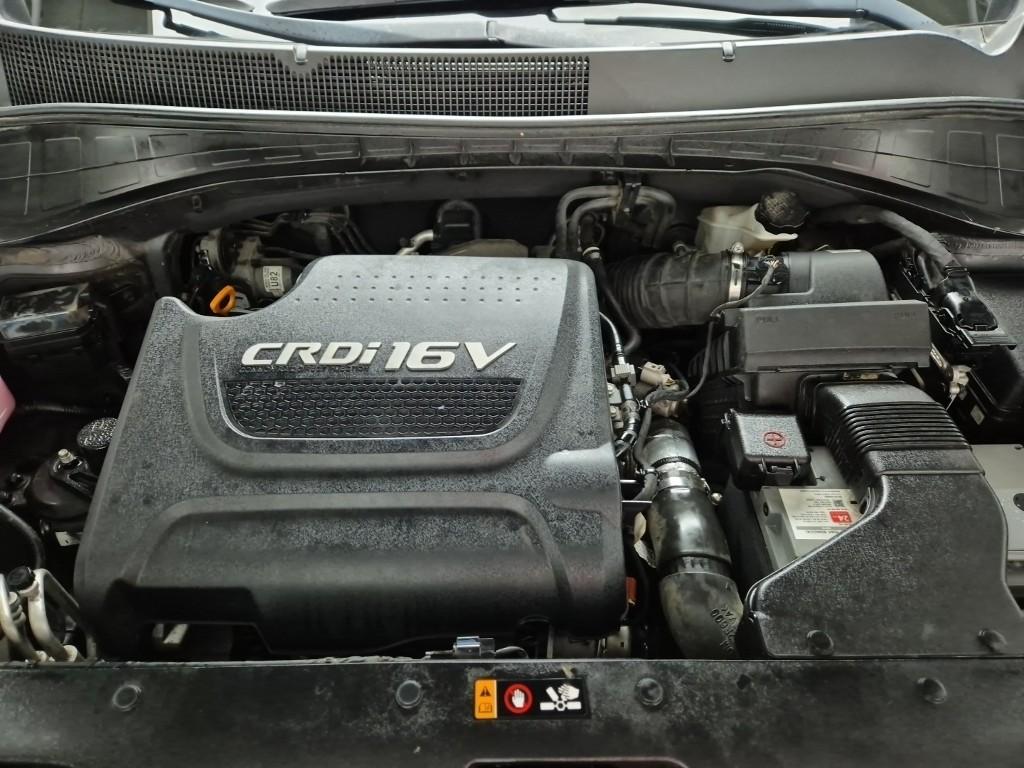 2015 KIA ALL NEW SORENTO 