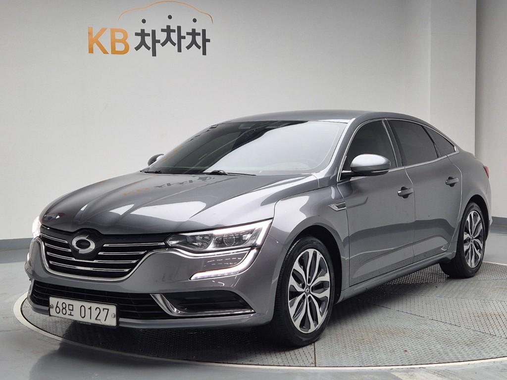2016 RENAULT KOREA SM6 