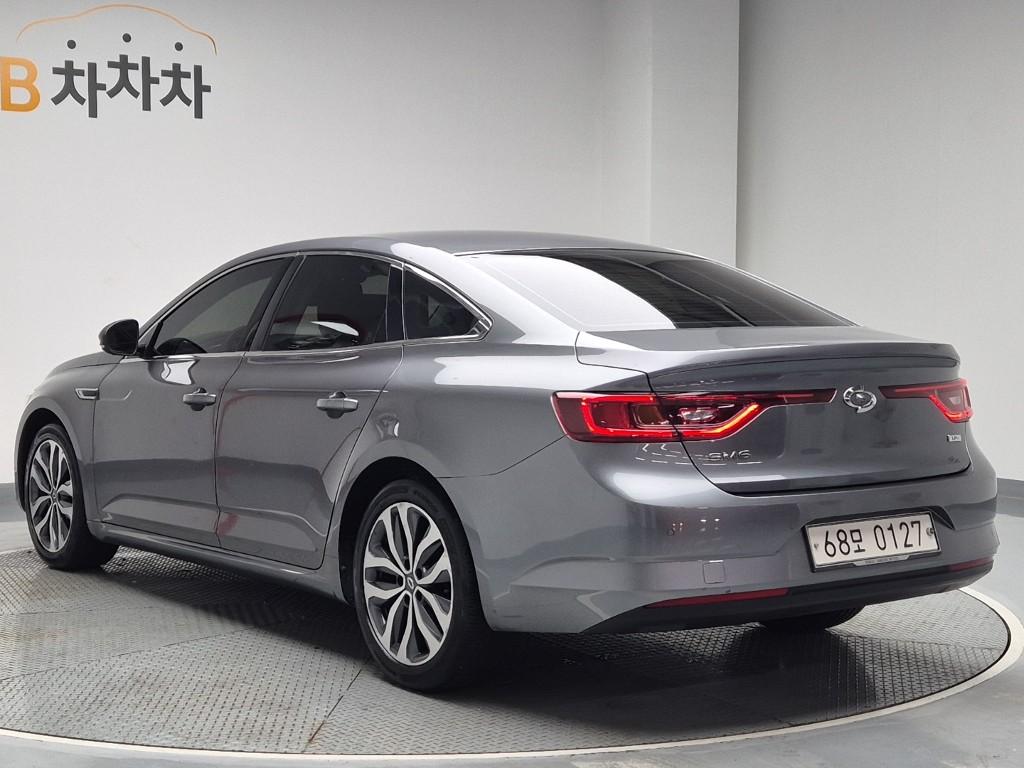 2016 RENAULT KOREA SM6 