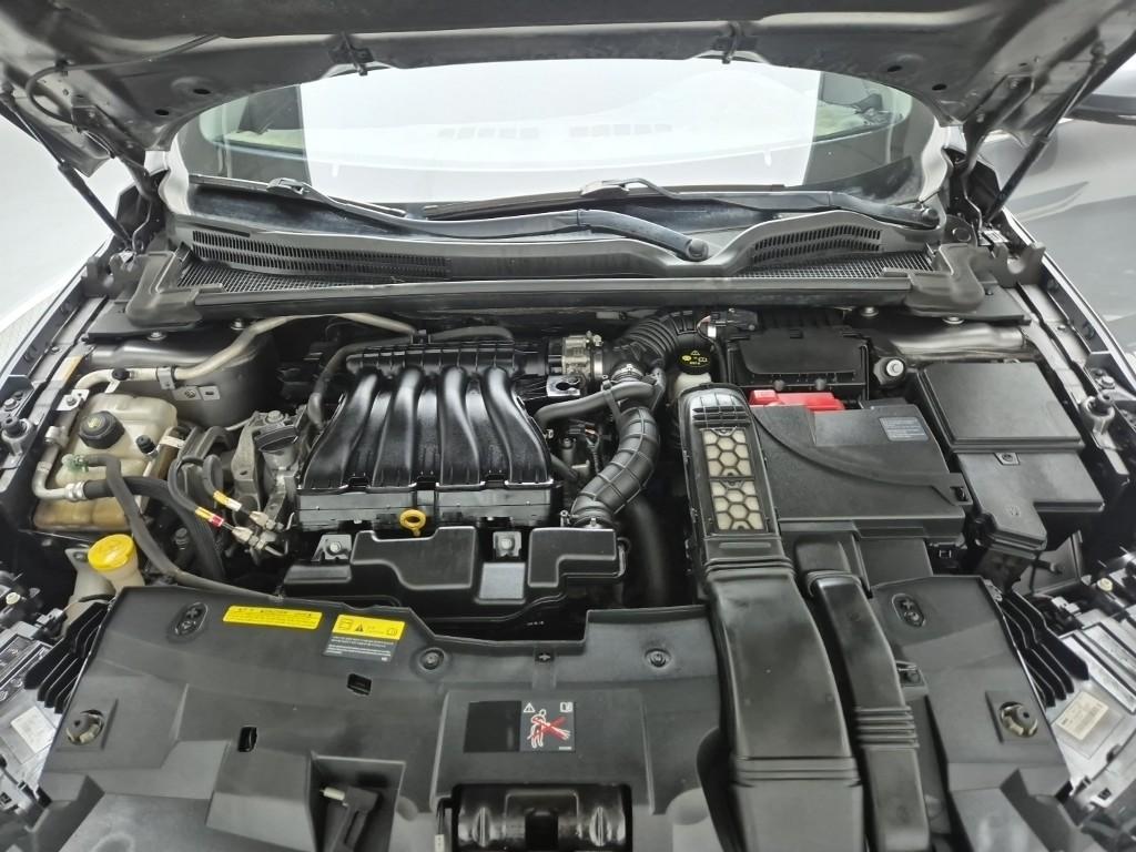 2016 RENAULT KOREA SM6 