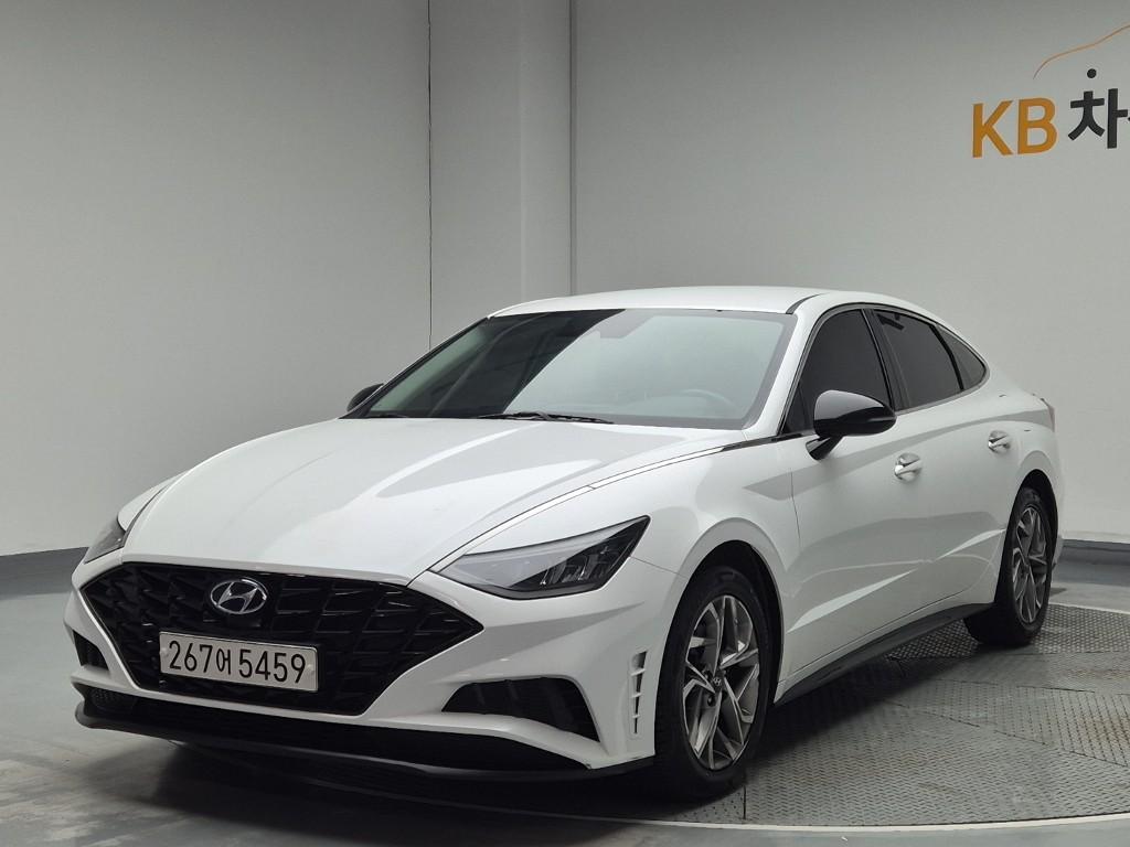 2022 HYUNDAI SONATA (DN8) 