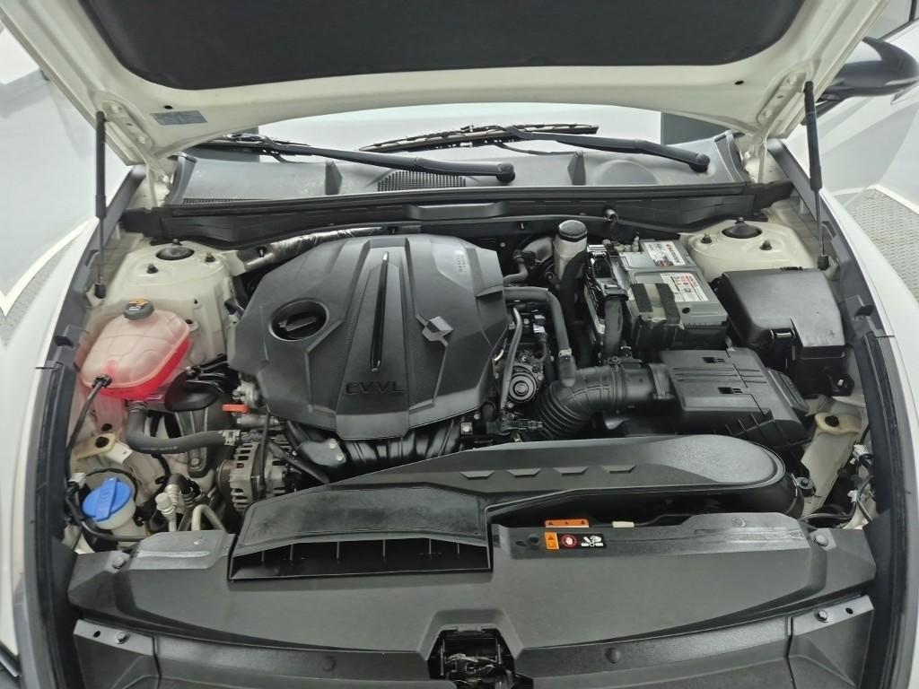 2022 HYUNDAI SONATA (DN8) 