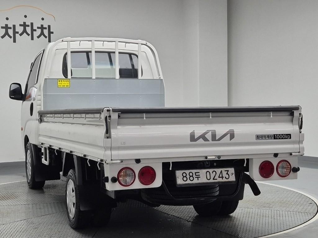 2019 KIA BONGO 3 