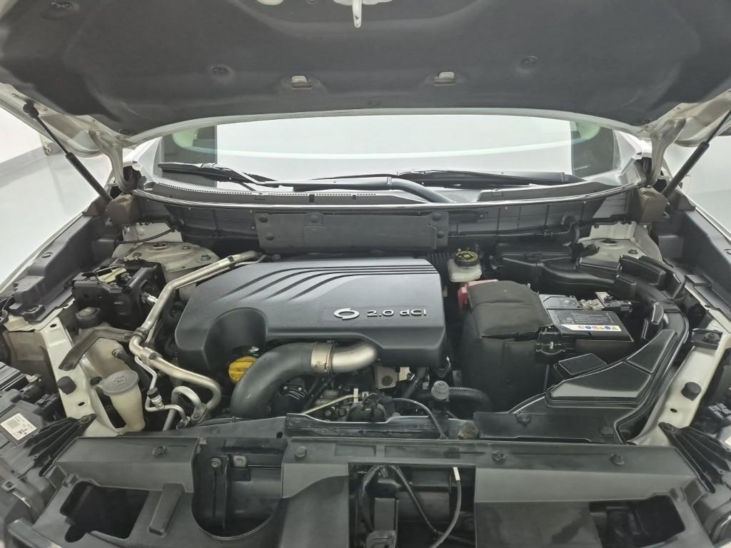 2017 RENAULT KOREA QM6 