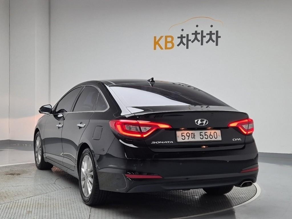 2015 HYUNDAI LF SONATA 
