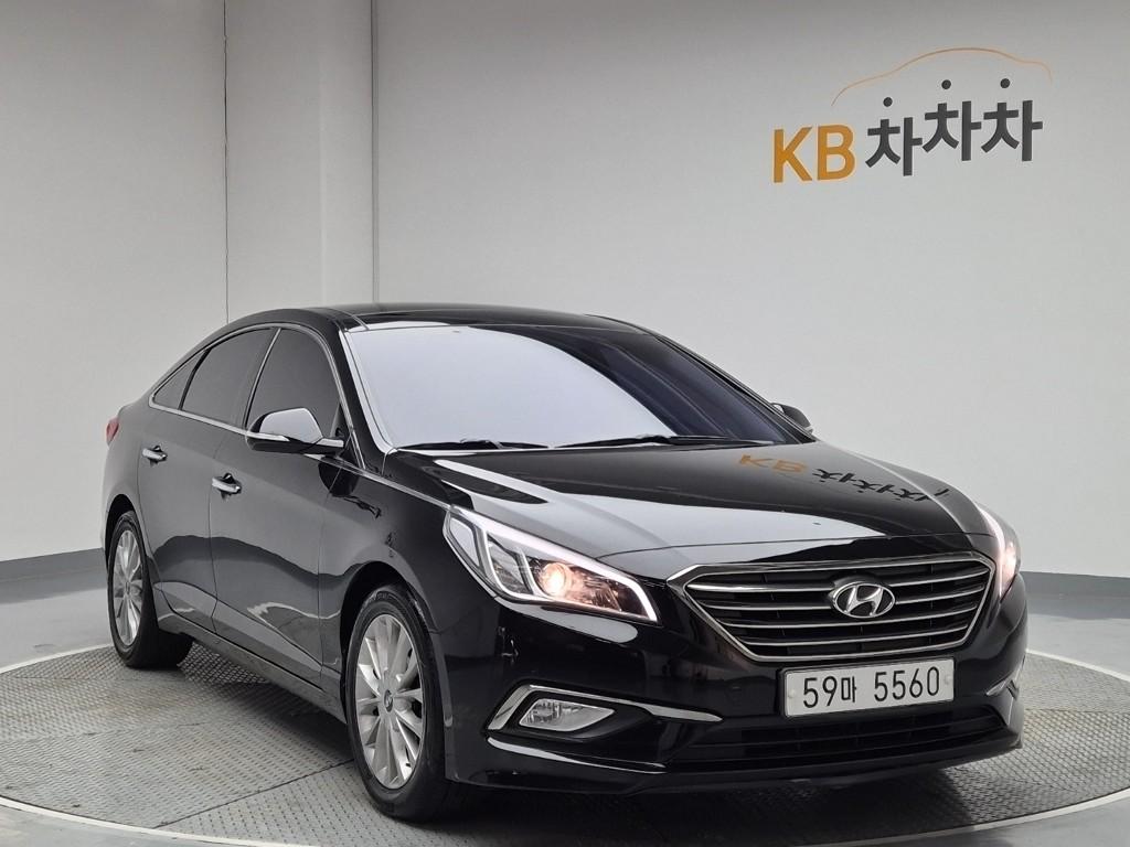 2015 HYUNDAI LF SONATA 