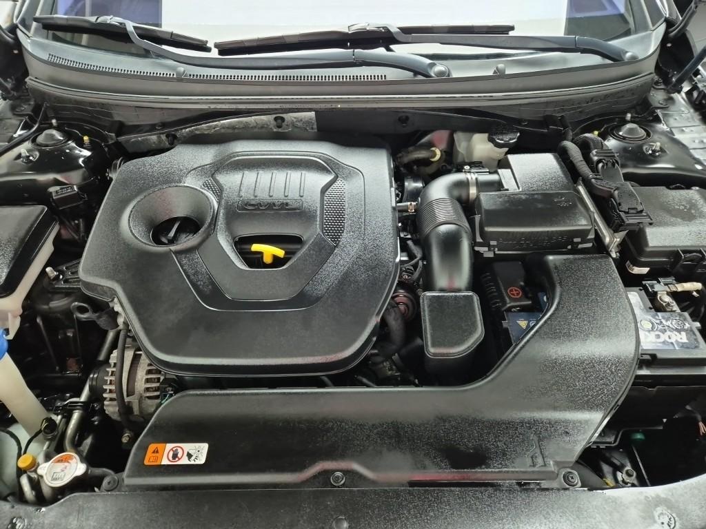 2015 HYUNDAI LF SONATA 