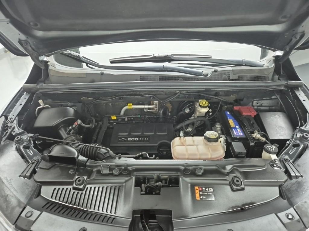 2017 CHEVROLET(GM) THE NEW TRAX 