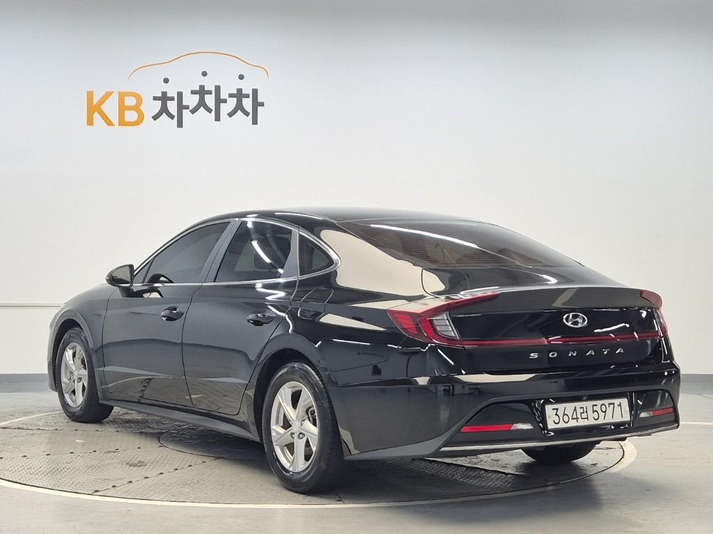 2021 HYUNDAI SONATA (DN8) 