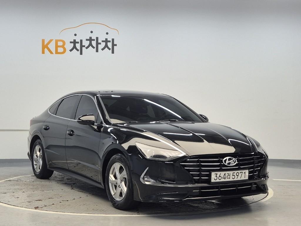 2021 HYUNDAI SONATA (DN8) 
