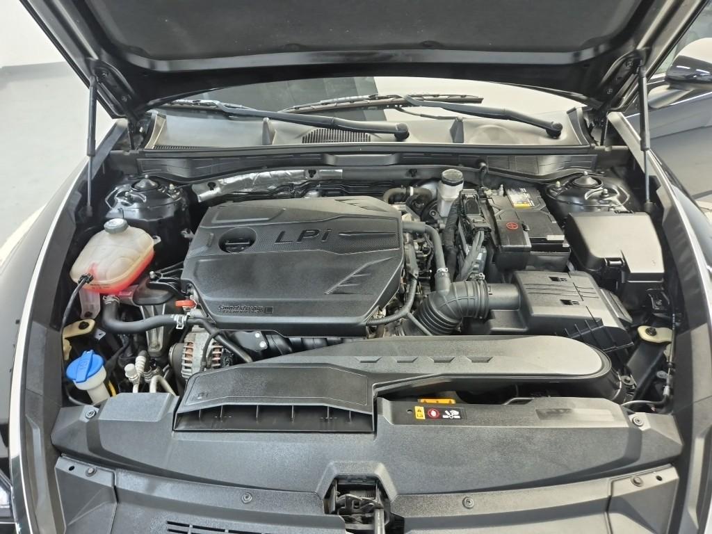 2021 HYUNDAI SONATA (DN8) 