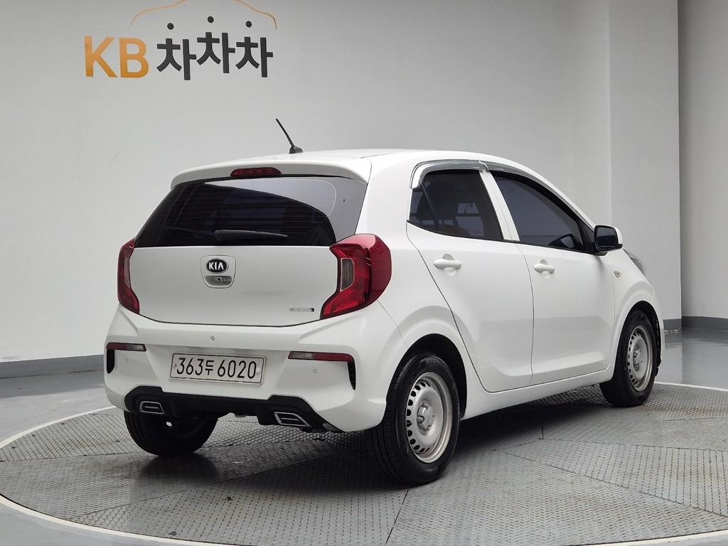 2021 KIA MORNING URBAN 