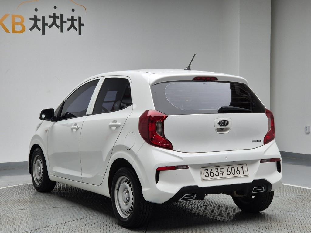 2021 KIA MORNING URBAN 