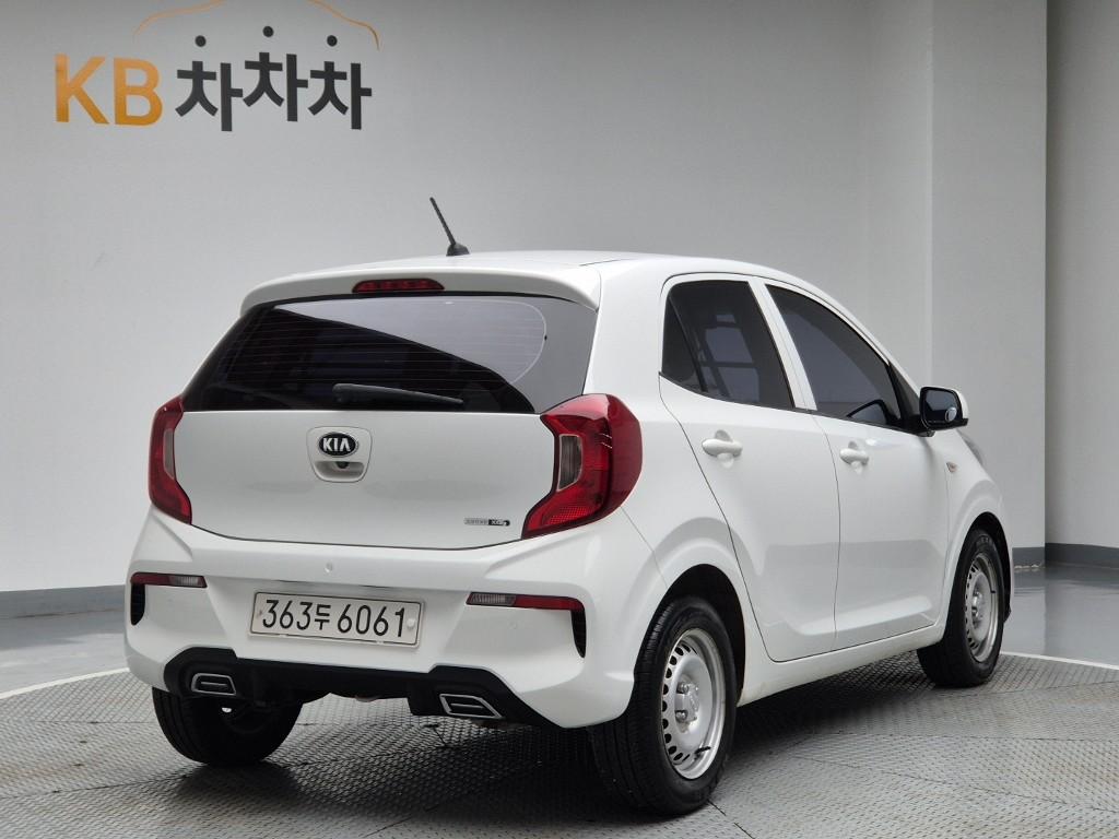 2021 KIA MORNING URBAN 