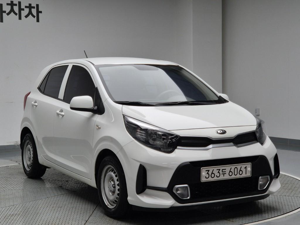 2021 KIA MORNING URBAN 