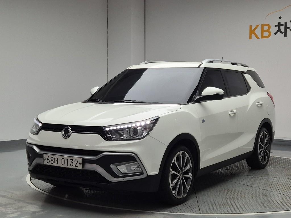 2017 SSANGYONG TOVOLI AIR 