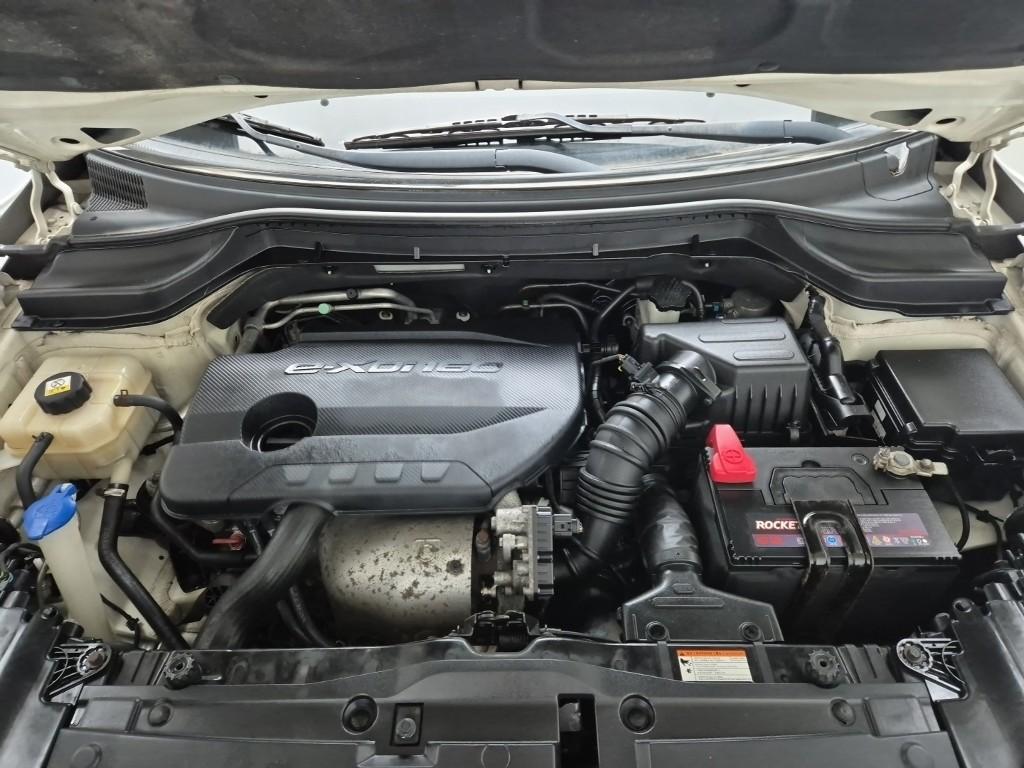 2017 SSANGYONG TOVOLI AIR 