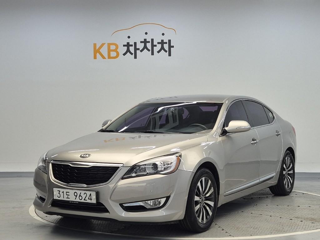 2012 KIA K7 THE PRESTIGE 