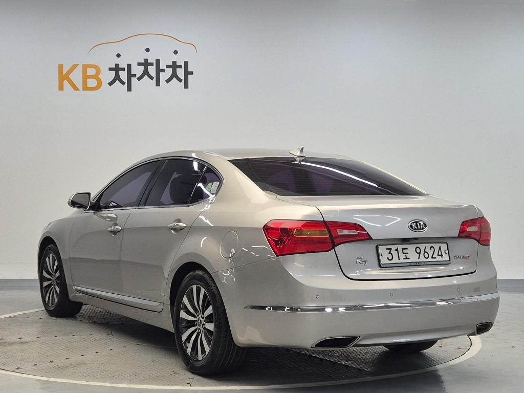 2012 KIA K7 THE PRESTIGE 