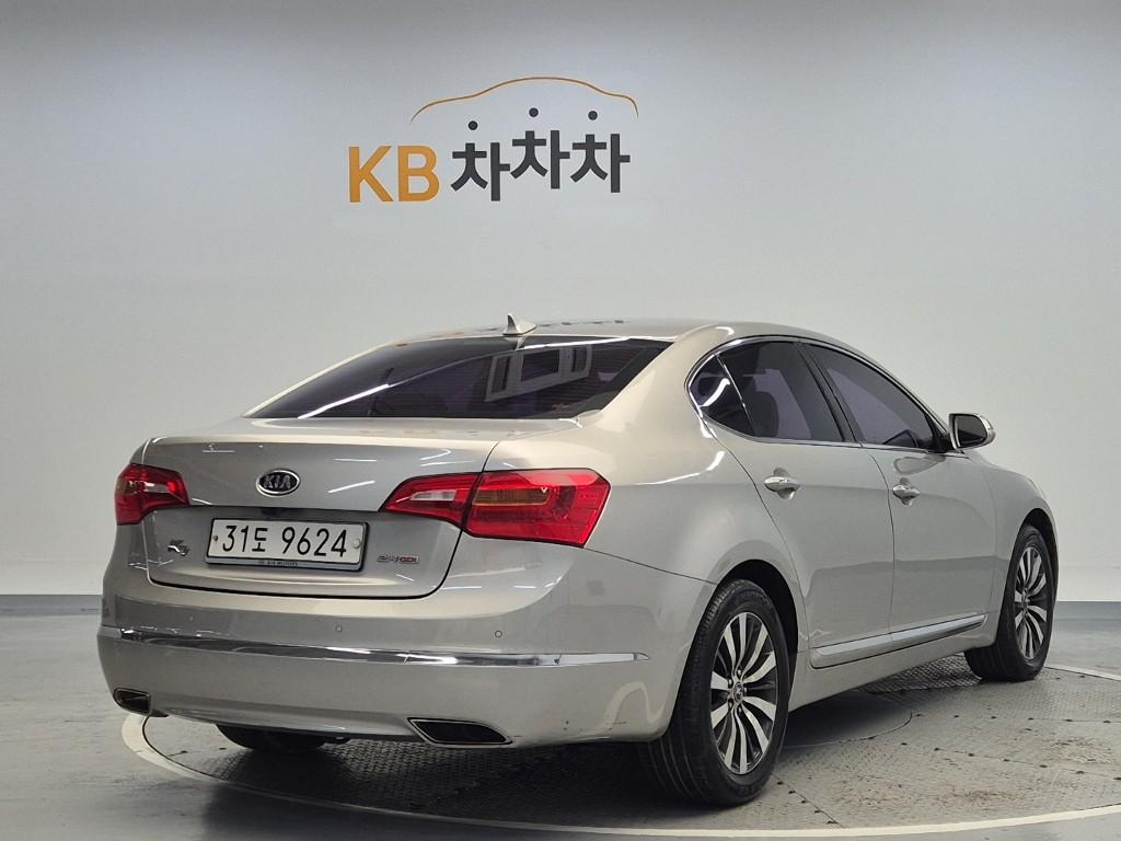 2012 KIA K7 THE PRESTIGE 