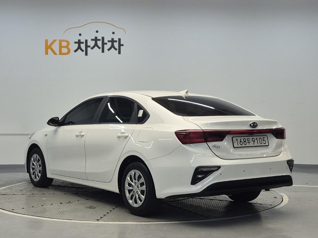 2021 KIA ALL NEW K3 