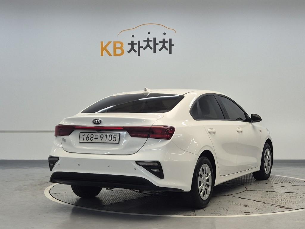 2021 KIA ALL NEW K3 