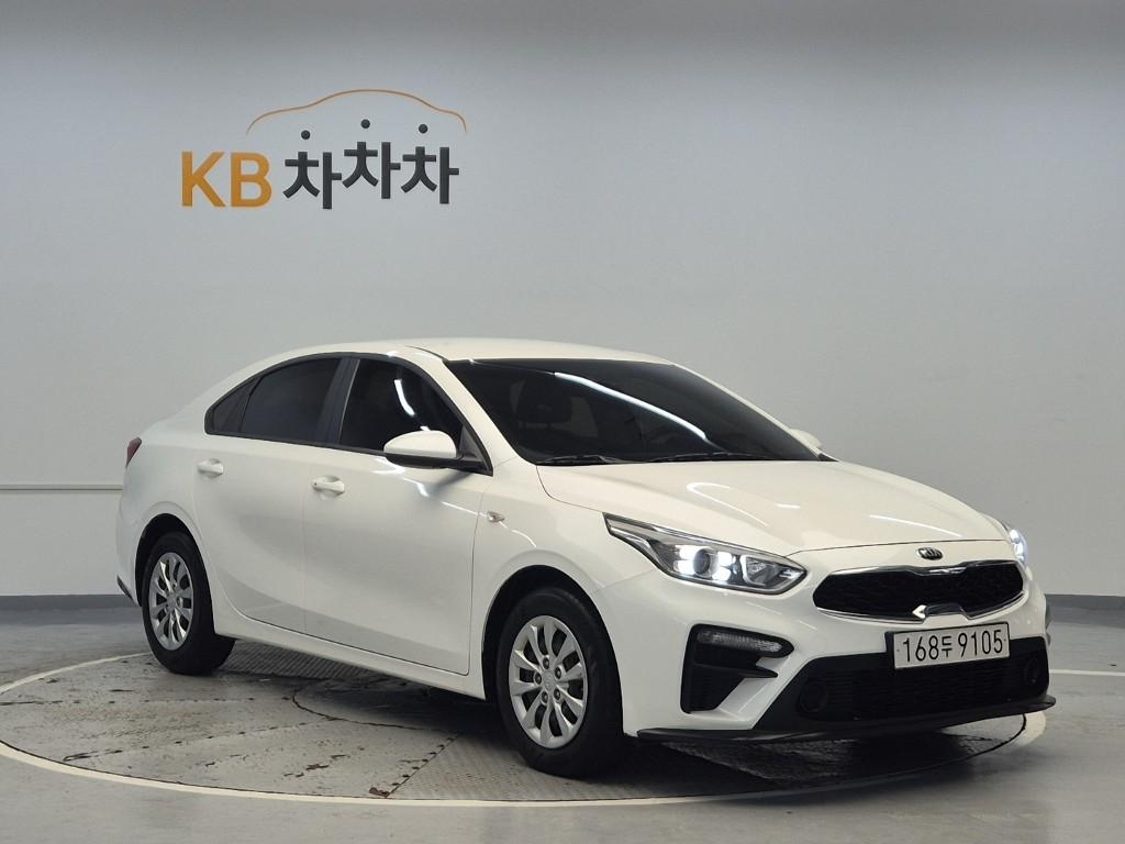 2021 KIA ALL NEW K3 