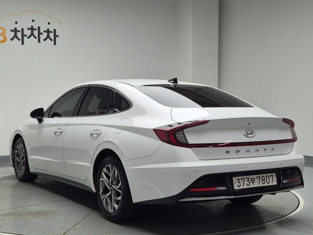 2022 HYUNDAI SONATA (DN8) 