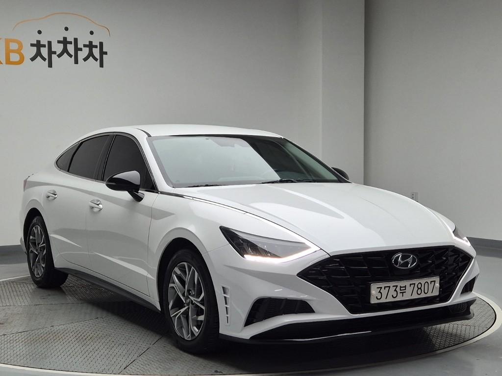 2022 HYUNDAI SONATA (DN8) 